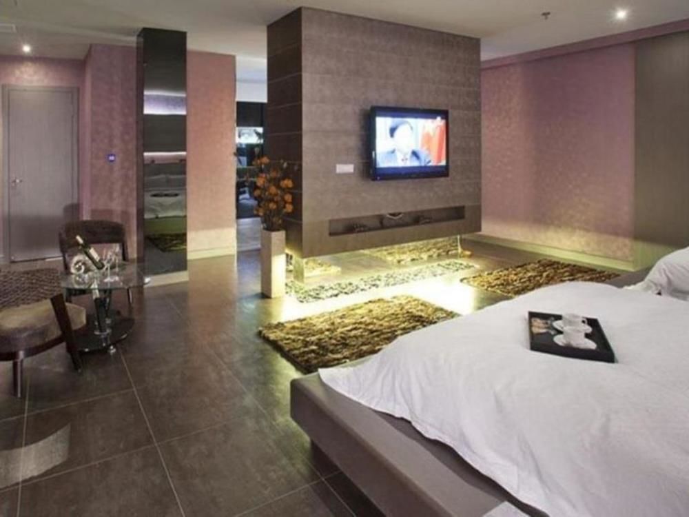 ชิงต่าว เฮงโป โฮเต็ล Hotel ชิงเต่า ภายนอก รูปภาพ