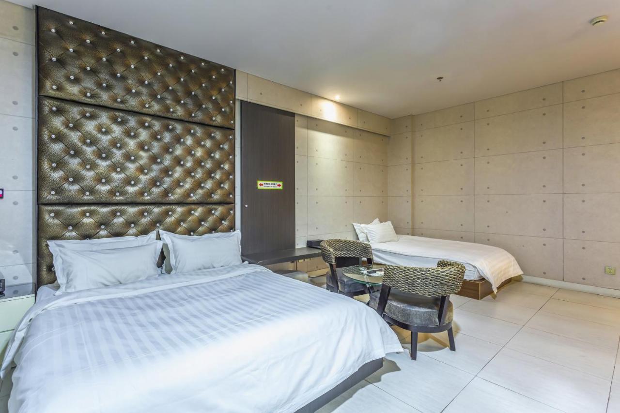 ชิงต่าว เฮงโป โฮเต็ล Hotel ชิงเต่า ภายนอก รูปภาพ