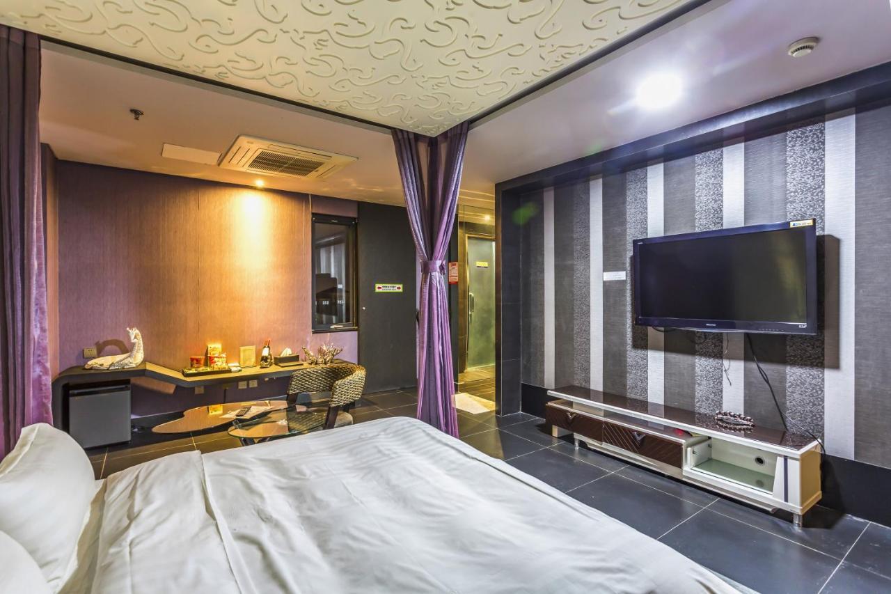 ชิงต่าว เฮงโป โฮเต็ล Hotel ชิงเต่า ภายนอก รูปภาพ
