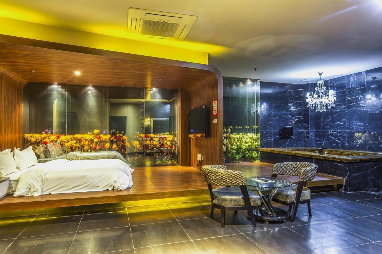 ชิงต่าว เฮงโป โฮเต็ล Hotel ชิงเต่า ภายนอก รูปภาพ