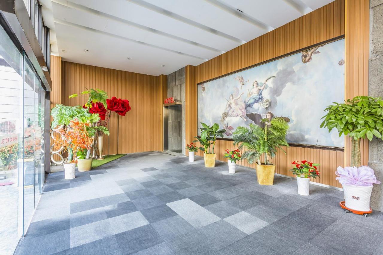 ชิงต่าว เฮงโป โฮเต็ล Hotel ชิงเต่า ภายนอก รูปภาพ