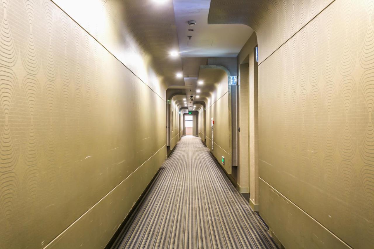 ชิงต่าว เฮงโป โฮเต็ล Hotel ชิงเต่า ภายนอก รูปภาพ